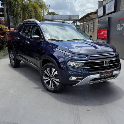 FIAT TORO 1.3 TURBO 270 FLEX VOLCANO AT6 FIAT TORO 1.3 TURBO 270 FLEX VOLCANO AT6